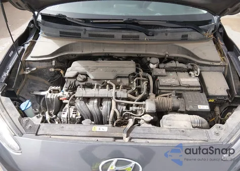 2022 Hyundai Kona Sel from USA, damaged, VIN KM8K62AB4NU802873